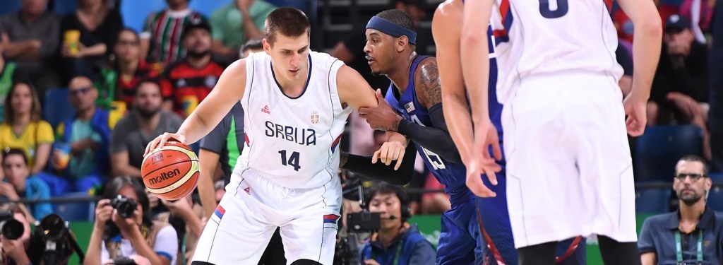 Why Serbia is Destined To Win&nbsp;Gold