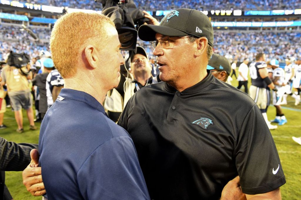 Ranking The Best NFL Job&nbsp;Destinations