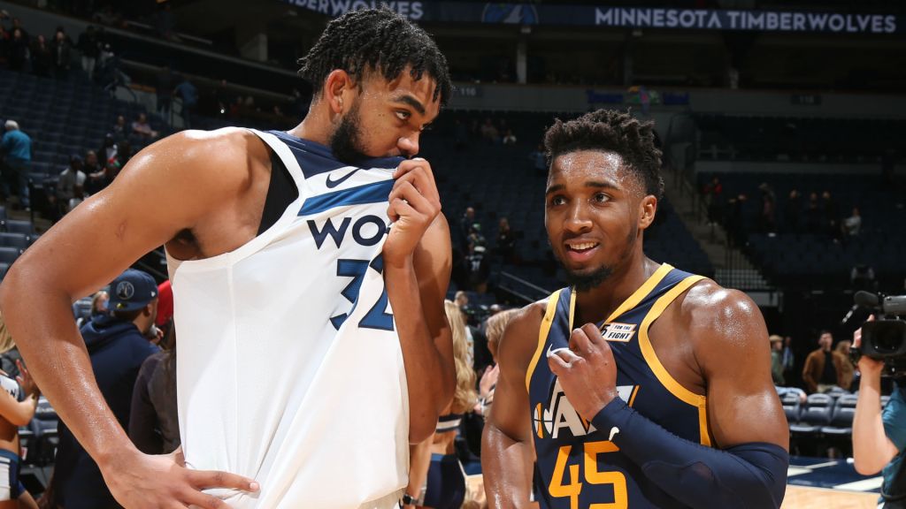 The NBA’s Next – Set Me Free&nbsp;Players