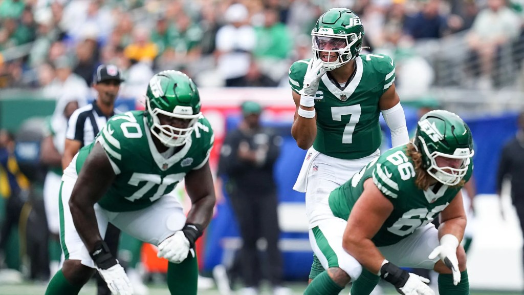 The Jets’ WR Problem: Why Wide Receiver Help Can’t Wait