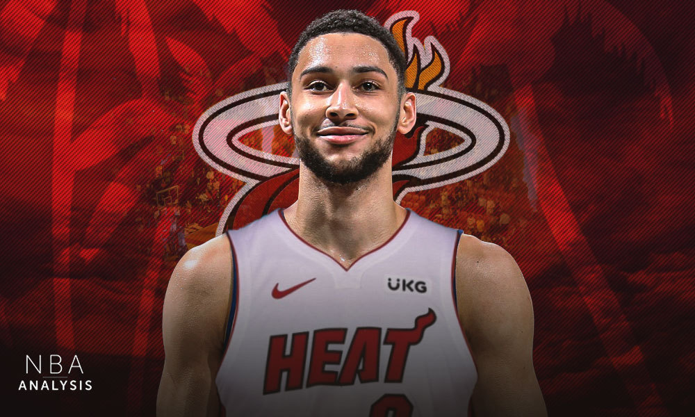 Why Ben Simmons Makes Sense for the Miami&nbsp;Heat